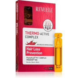 Revuele Thermo-Active Complex Hair Loss Prevention ampule protiv gubitka kose 8x5 ml Cijene