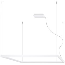 Thoro Lighting Lestenec NELYA L bela 4000K, (21348341) Cene