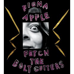 EPIC, CLEAN SLATE Fiona Apple - Fetch The Bolt Cutters Cene
