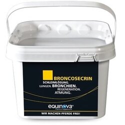 equinova Bronchosecrin Powder Cene