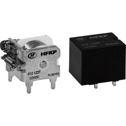 Hongfa Automobilski relej HFKP HFKP/024-1Z6T 12 V / DC 1 preklopni kontakt maks. (NC) 3 Cene