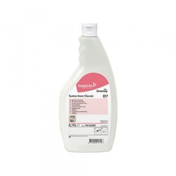 Diversey Sredstvo za čišćenje inoxa Suma Inox D7.1 750 ml G11645 -75190544 ( K634 ) Cene