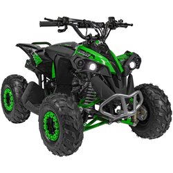Quad Štirikolesnik na bencin RENEGADE HighPer 110CC Combustion - zeleni Cene