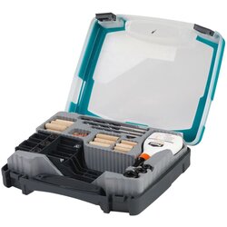 Wolfcraft Univerzalen komplet za mozničenje lesa, (21026490) Cene