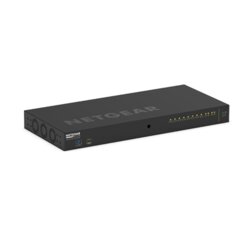 Netgear M4250-10G2XF-PoE+ upravljivi preklopnik, 8× PoE+ 240 W, 10× 1GbE, 2× SFP+ Cene