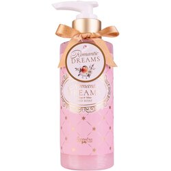 Accentra Romantic Dreams Tea Rose & Velvet tekoče milo za roke z dozirno črpalko 200 ml Cene