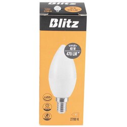 Blitz led žarulja E14 4.5 w 470 lm 2700 k C37 Cijene