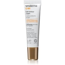 Sesderma C-Vit AX+ krema za područje oko očiju protiv oticanja i tamnih krugova 15 ml Cene