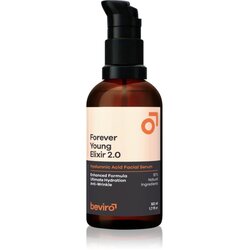 Beviro Forever Young Elixir serum proti gubam s hialuronsko kislino 50 ml Cene