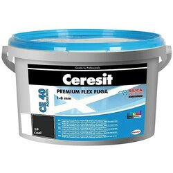 Ceresit Fugirna masa CE 40 (vodoodbojna fugirna masa, coal, 2 kg) Cene