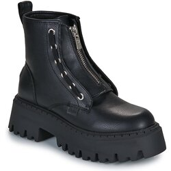 Buffalo Polškornji ASPEN FRONT ZIP Črna Cene