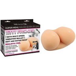 Chisa veštačka vagina TITTY FUCK HER Cene