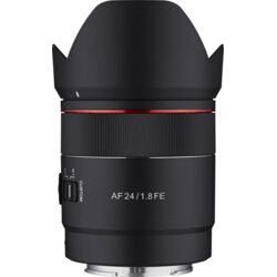 Samyang AF 24mm F/1.8 Sony FE Cene
