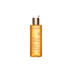 Clarins Total Cleansing Oil Long-wearing Make-up Cene