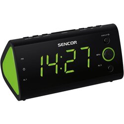 Sencor radio budilnik SRC170GN Cene