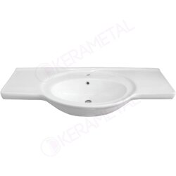 Nadgradni Umivaonik LUX KS-B-106 1060x510x200mm Cene