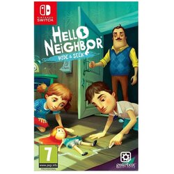 Gearbox Publishing SWITCH HELLO NEIGHBOR:HIDE&amp;SEEK Cene