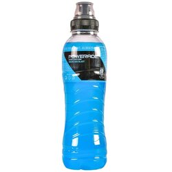 Powerade Mountain Blast bezalkoholno negazirano piće s okusom šumskog i tropskog voća 0,5l 12/boca XXL Cene