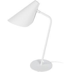 SULION bijela stolna lampa Lisboa, visina 45 cm Cene