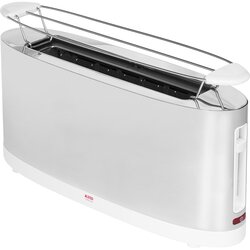 Alessi Toster SG68 W bel za 2 rezini, (5000118920) Cene