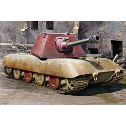 Trumpeter E-100 (Krupp Turret), (21312568) Cene