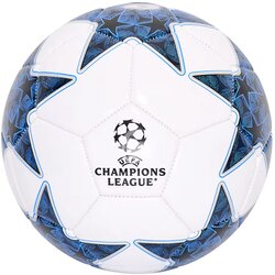 UEFA Champions League Star White nogometna žoga 5 Cene