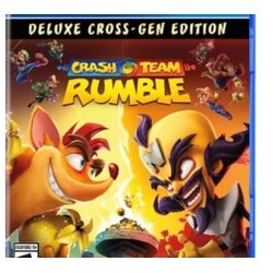 Crash Team Rumble Deluxe /PS4 Cene