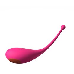 Adrien Lastic Palpitation Vibrating Egg Pink Cene