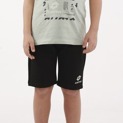 Lotto Šorc za dečake dettaglio shorts BG, Crni Cene