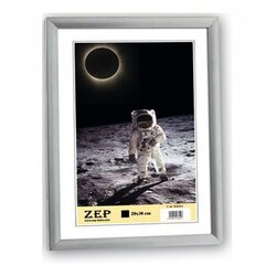 EURO FOTO ZEP new easy silver 10x15 resin frame KL1 Cene