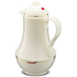 ROTPUNKT Thermos jug, 1.0 l, ivory (ecru) Cene
