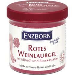 ENZBORN gel od listova crvene vinove loze Cene