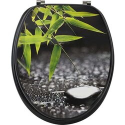 Tendance WC daska s metalnim okovima 37,5x46 cm MDF Punta Cana Cene