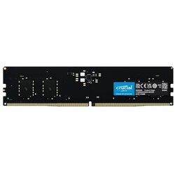 Ram DDR5 crucial 16GB PC5600 CL46 CT16G56C46U5 Cene