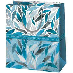 Cardex divovrska poklon-vrećica s natpisom s ljubavlju – plava veličine 33x15x44 cm Cene
