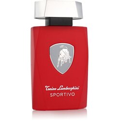Lamborghini Sportivo toaletna voda 125 ml za moške Cene