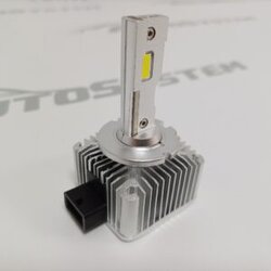  SIJALICA HNG 12/24V D1S LED 6000K Cene