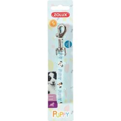 Zolux 466739BLE Puppy Mascotte Povodac 13mm/1,2m Plavi Cene