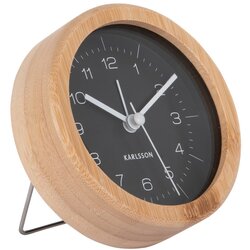 Karlsson Budilica ø 10 cm Neat – Cene