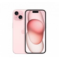 Apple iPhone 15 ružičasta 128 GB 15.5 cm (6.1 palac) Cijene