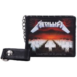 Metallica Master of Puppets denarnica Nemesis Now Cene