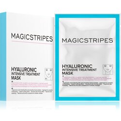 MAGICSTRIPES Hyaluronic Intensive Treatment Mask intenzivna hidrogel maska s hijaluronskom kiselinom 3 kom Cene