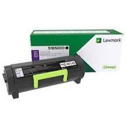 Lexmark Toner Black 55B500E Cene