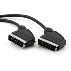 SCART to cabl, 1,8m, GEMBIRD CCV-518 Cene