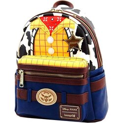 Toy Story Loungefly Disney Pixar Woody backpack 26cm Cene