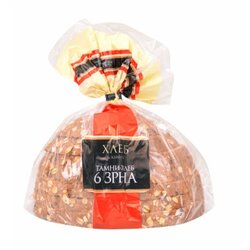 Hleb & Kifle hleb tamni 6 zrna 400g Cene