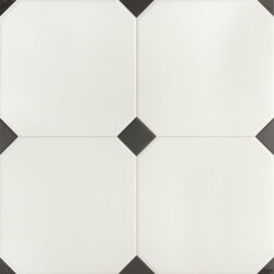 El Molino betera black white 58x58cm Cene