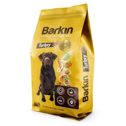Barkin hrana za pse turkey 15kg Cene