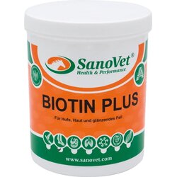 SanoVet biotin plus - 500 g Cene