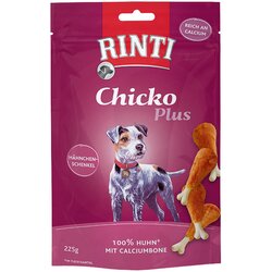 Rinti Chicko Plus piščančja bedra s kalcijem - Varčno pakiranje: 3 x 225 g Cene